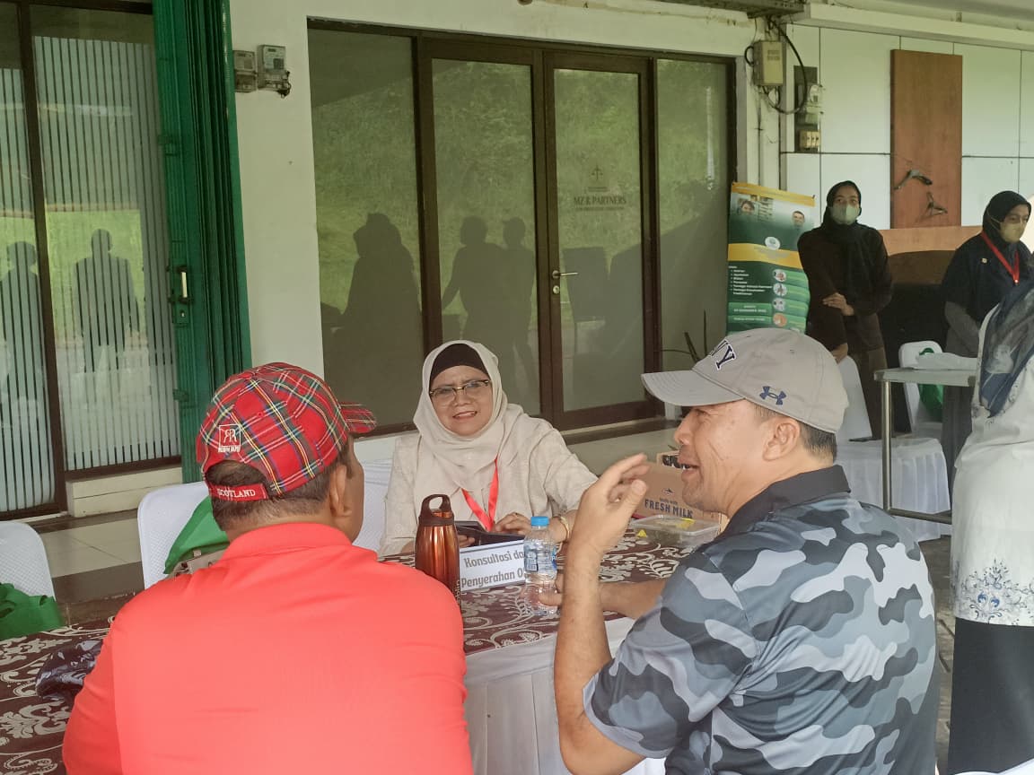 Pengabdian Masyarakat Lintas Profesi 2025 Bersama PASI